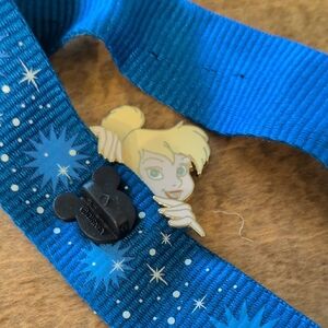 2008 Peeping Tinkerbell Disney Pin